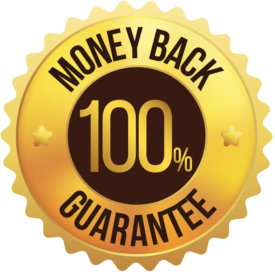 kerassentials guarantee badge