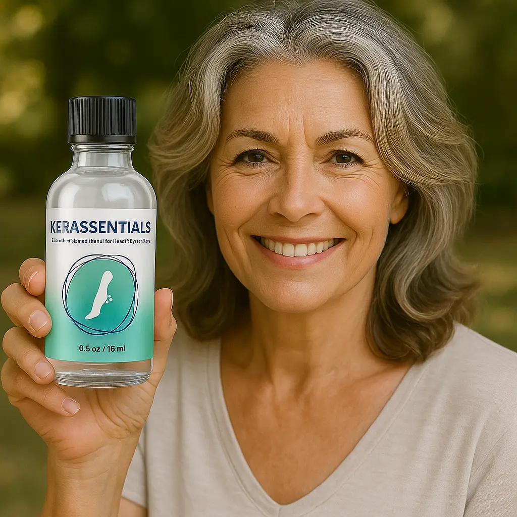 kerassentials review 2