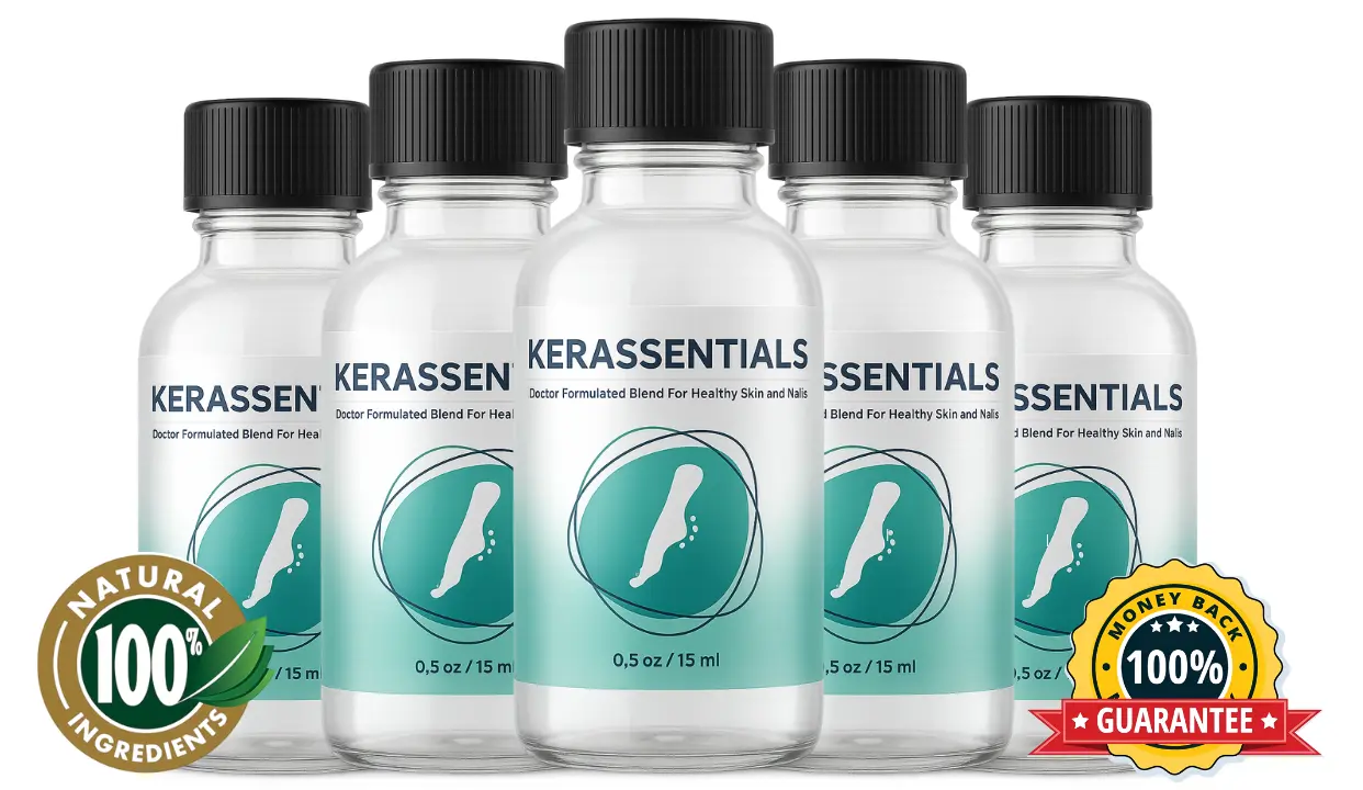 kerassentials special discount